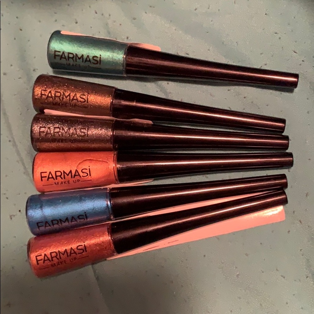 Farmasi liquid gel liners